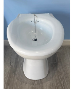 BIDÉ PARA SANITA COM TAMPÃO