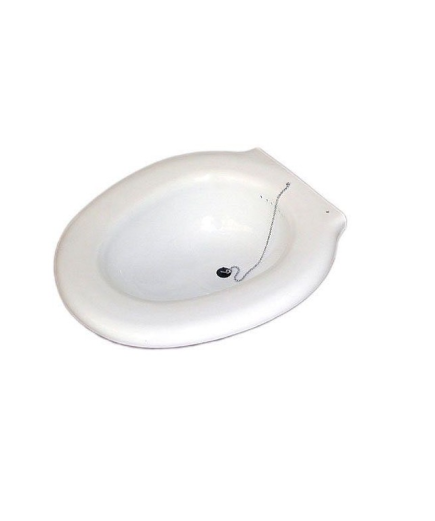 BIDÉ PARA SANITA COM TAMPÃO