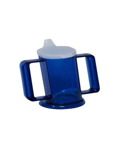 COPO DE VÁCUO COM PEGAS PARA ACAMADOS