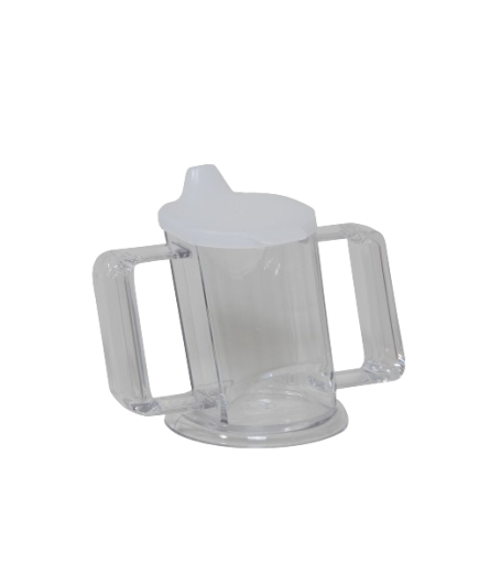 COPO DE VÁCUO COM PEGAS PARA ACAMADOS