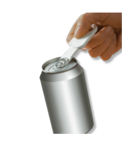 ABRE LATAS DE BEBIDAS CANPOP