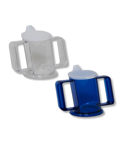 COPO DE VÁCUO COM PEGAS PARA ACAMADOS