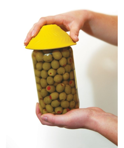 KIT DE COZINHA PARA ABRIR FRASCOS 