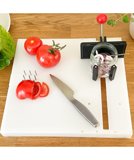 TÁBUA DE SUPORTE PARA CORTAR ALIMENTOS SUECA ETAC