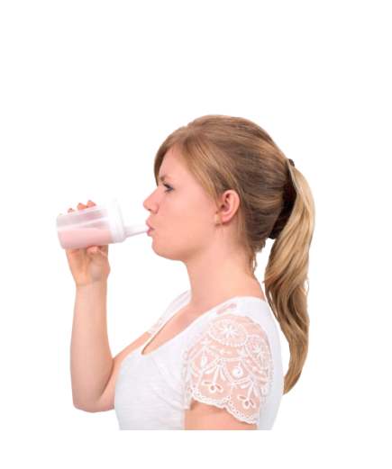 COPO PARA ACAMADOS COM BICO