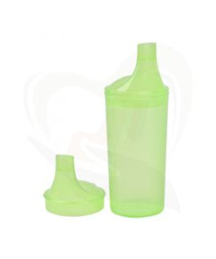 COPO DE VÁCUO COM 2 TAMPAS