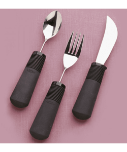 TALHERES COM CABO ANATÓMICO