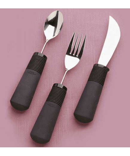 TALHERES COM CABO ANATÓMICO