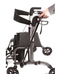 ANDARILHO EM ALUMÍNIO RP540 GAYA 2.0 