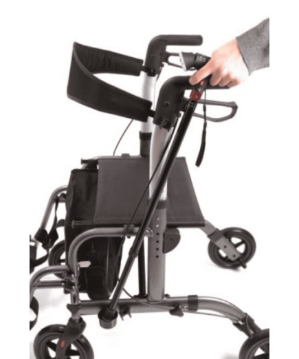 ANDARILHO EM ALUMÍNIO RP540 GAYA 2.0 