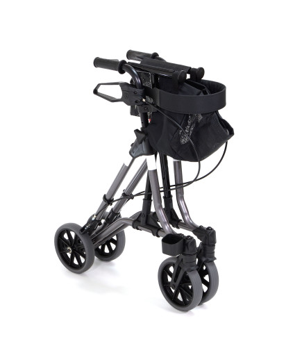 ANDADEIRA ENCARTAR 4 RODAS ASSENTO TAIMA M-ECO 