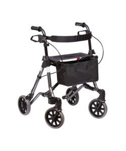 ANDADEIRA ENCARTAR 4 RODAS ASSENTO TAIMA M-ECO 