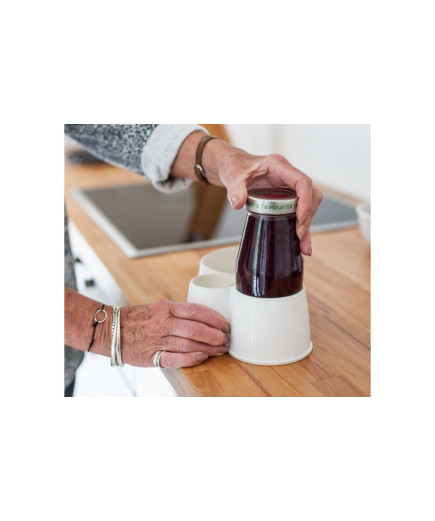 SUPORTE PARA ABERTURA DE LATAS SUPORTE PARA ABERTURA DE LATAS