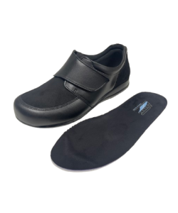 SAPATO APOLUS MÁLAGA PELE