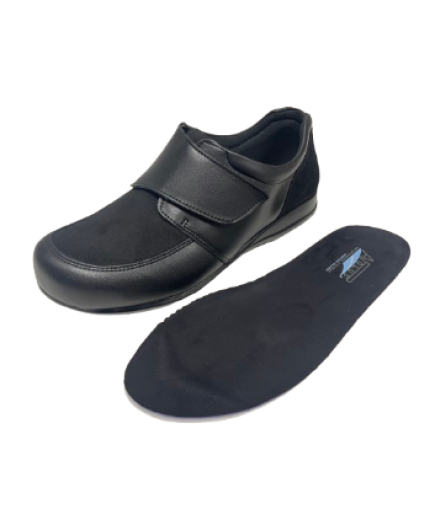 SAPATO APOLUS MÁLAGA PELE