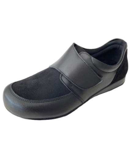 SAPATO APOLUS MÁLAGA PELE