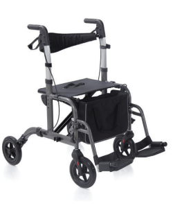 ANDARILHO EM ALUMÍNIO RP540 GAYA 2.0 