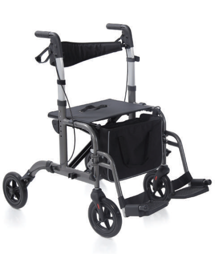 ANDARILHO EM ALUMÍNIO RP540 GAYA 2.0 