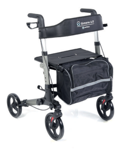 ANDARILHO EM ALUMÍNIO RP5456 OCEANO 2.0 ANDARILHO EM ALUMÍNIO RP5456 OCEANO 2.0