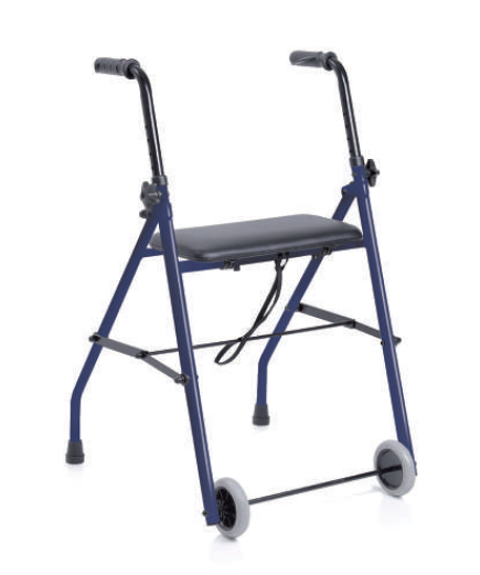 ANDARILHO 2 RODAS DOBRÁVEL RP682 AZUL 