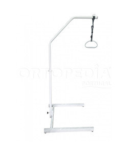COLUNA DE SUSPENSÃO COM BASE MÓVEL
