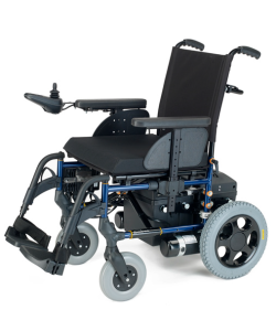 CADEIRA DE RODAS ELÉTRICA QUICKIE F35 R2