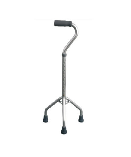 TRIPÉ ALUMINÍO BASE ESTREITA REGULÁVEL RP720