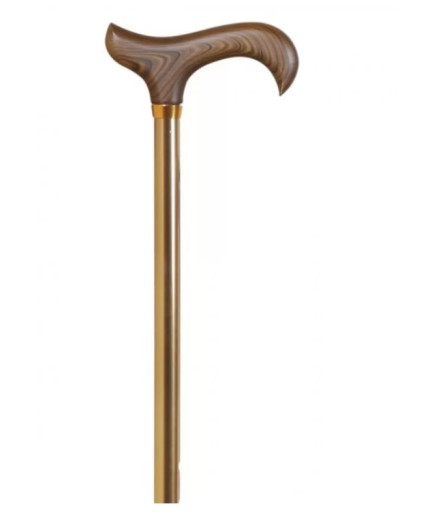 BENGALA EXTENSÍVEL ALUMÍNIO BRONZE