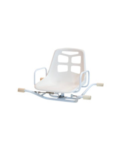 CADEIRA DE BANHEIRA GIRATÓRIA