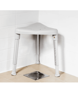 BANCO DE BANHO REGULÁVEL EM ALTURA - AD817