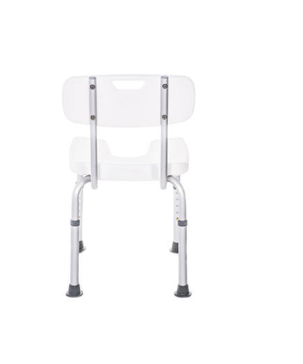 CADEIRA DE BANHO COM ABERTURA