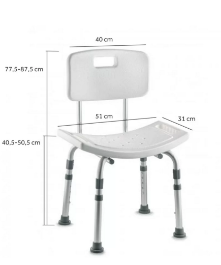 CADEIRA PARA BANHO - BARCO CADEIRA PARA BANHO - BARCO