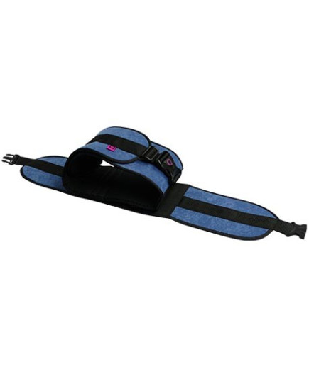 CINTO IMOBILIZADOR ACOLCHOADO ABDOMINAL PARA CAMA 