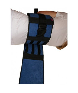 CINTO IMOBILIZADOR ACOLCHOADO ABDOMINAL PARA CAMA 