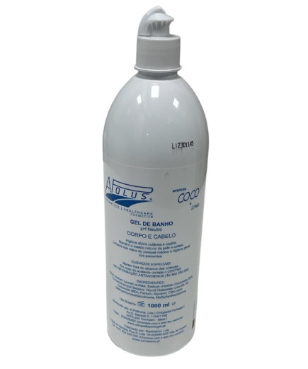 GEL DE BANHO APOLUS - PH NEUTRO