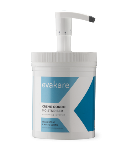 CREME GORDO EVAKARE CREME GORDO EVAKARE