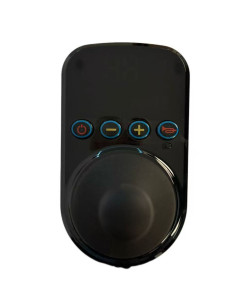 CADEIRA DE RODAS ELÉCTRICA ULTRALEVE FIBRA CARBONO 9003