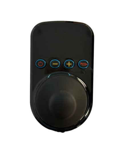 CADEIRA DE RODAS ELÉCTRICA ULTRALEVE FIBRA CARBONO 9003