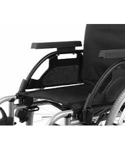 CADEIRA DE RODAS BREEZY PREMIUM