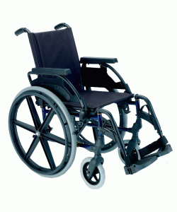 CADEIRA DE RODAS BREEZY PREMIUM