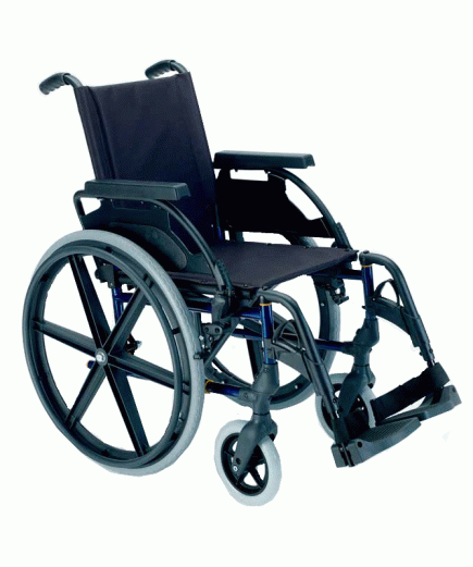 CADEIRA DE RODAS BREEZY PREMIUM