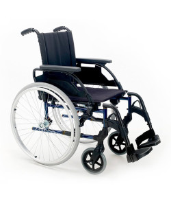 CADEIRA DE RODAS BREEZY PREMIUM
