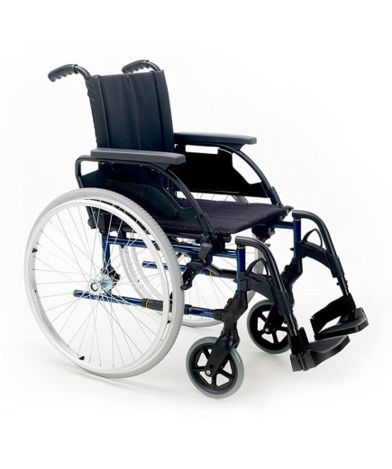 CADEIRA DE RODAS BREEZY PREMIUM