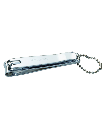 CORTA UNHAS BARUFFALDI GRANDE CROMADO 8CM