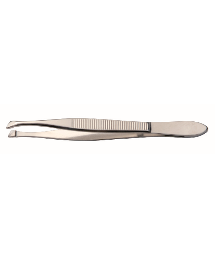 PINÇA OBLIQUA BARUFFALDI AÇO CARBONO 9CM
