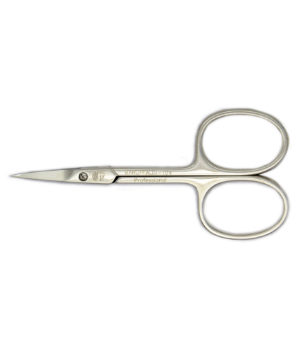 TESOURA CUTÍCULAS BARUFFALDI AÇO CARBONO 9CM