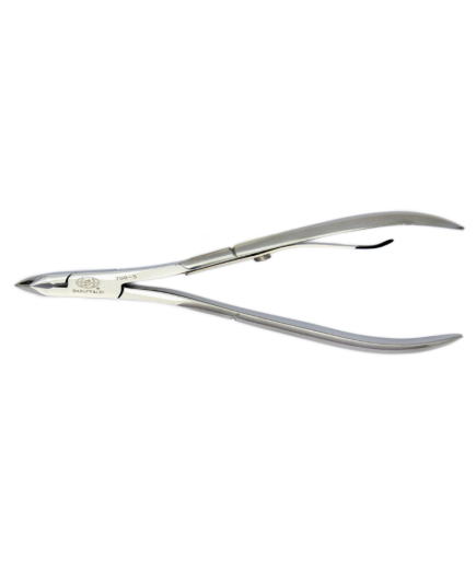 ALICATE CUTÍCULAS BARUFFALDI INOX 10CM