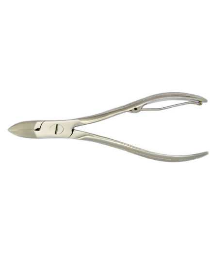 ALICATE DE UNHAS BARUFFALDI INOX 10CM