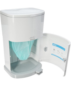 BALDE DISPENSADOR PARA FRALDAS USADAS AKORD