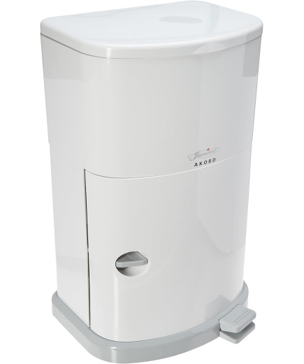 BALDE DISPENSADOR PARA FRALDAS USADAS AKORD